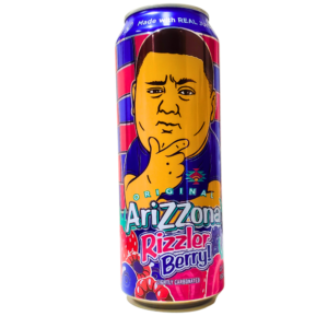 Arizona Rizzler Berry (USA) 24x680ml