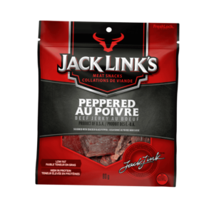 Jack Link's Peppered Beef Jerky 80g