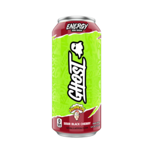 GHOST Sour Black Cherry 12x473ML