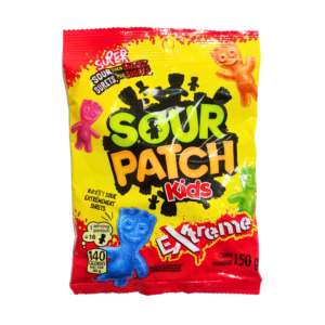 Sour Patch Kids Extreme 150g