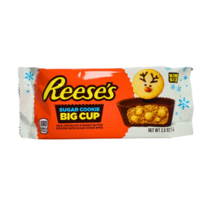 Reese's Big Cup Sugar Cookie 16X73g