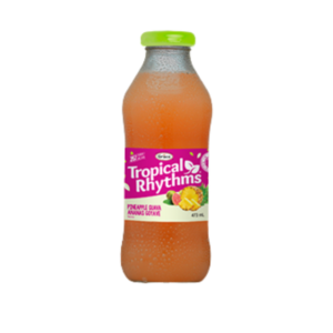 Grace Tropical Rythms Pineapple Guava 24x473ml