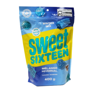Sweet Sixteen Melange Hivernal 400g