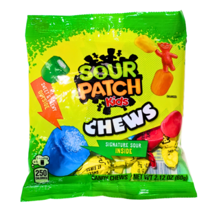 Sour Patch Kids Chews 60g