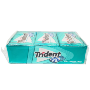 Trident Minty Sweet USA 12ct