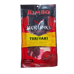 Jack Link's Beef Jerky Teriyaki Jumbo 230g