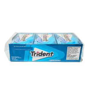 Trident Freshmint 14pc 12ct