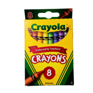 Crayola Crayons 8pk
