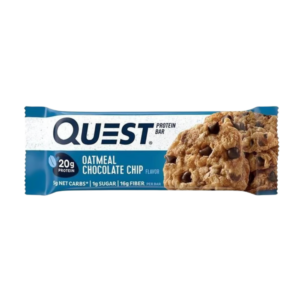 Quest Protein Bar Oatmeal Chocolate Chip 12x60g