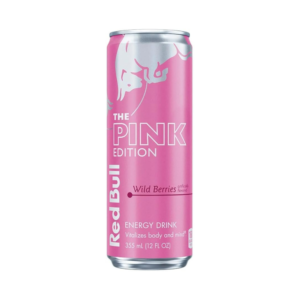 Red Bull The Pink Edition Wild Berries 24x355ml