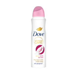 Dove Advanced Care Body Spray 150ml