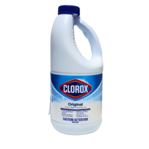 Clorox Bleach Original 1.27L