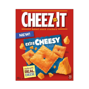 Cheez It Extra Cheesy 200g