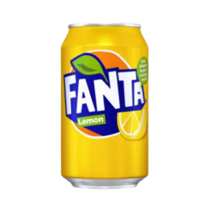 Fanta Lemon 24x330ml