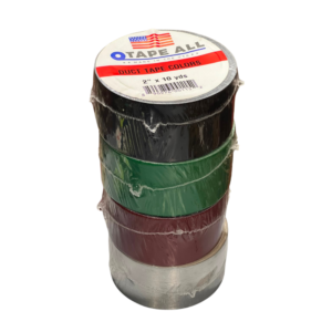 Duct Tape Assorted Color Each