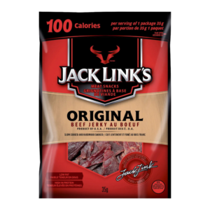 Jack Links Original Beef Jerky 35g