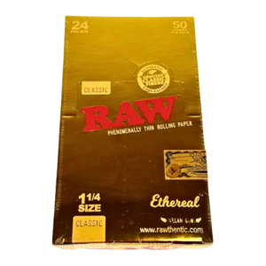 Raw Ethereal Classic 1-1/4 24ct
