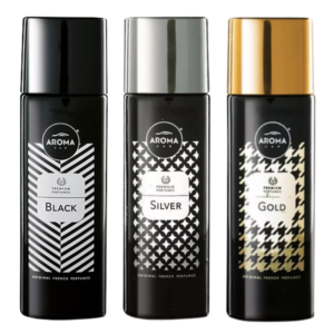 Aroma Premium Car Spray Assorted 30X50ml