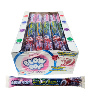 Charms Blow Pop Gumball Roll 24x65g