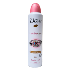 Dove InvisibleCare Body Spray 250ml