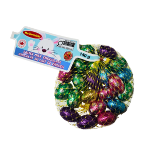 McCormicks Easter Milk Chocolate 140g