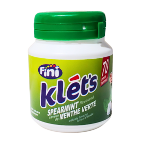 Fini KLets Spearmint Gums 100g