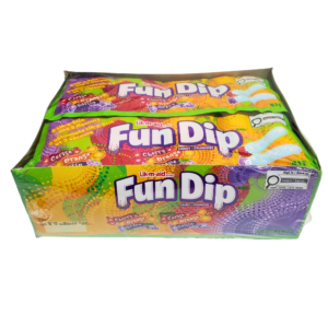 Fun Dip Stix 36x40.5g