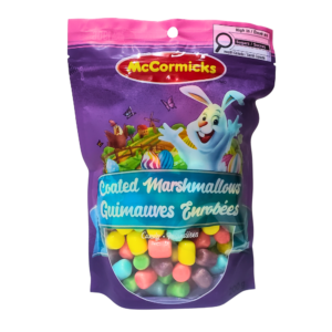 McCormicks Coated Marshmallows 200g