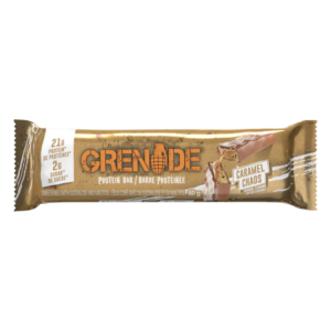 Grenade Protein Bars Caramel Chaos 12x60g