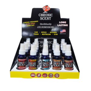 Chronic Scent Bomb Assorted 20x30ml