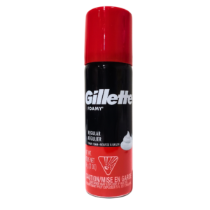 Gillette Foam Travel 56g