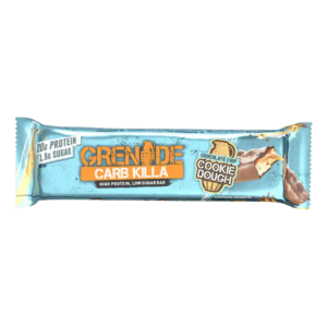 Grenade Protein Bars Cookie Dough 12x60g