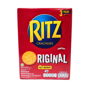 Ritz Original Salty Crackers 300g