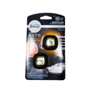 Febreze Vent Pods Fresh Citrus 2pk