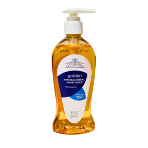 Studio Selection Golden Hand Soap 236ml