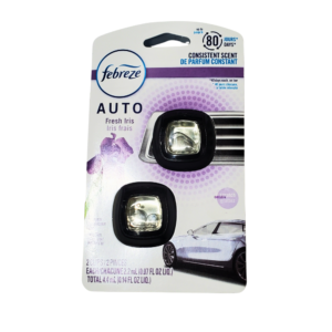 Febreze Vent Pods Fresh Iris 2pk