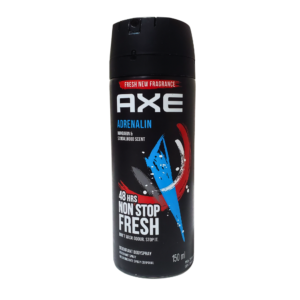 Axe Deodrant Adrenalin 150ml