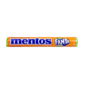 Mentos Fanta 18x37g (Turkey)