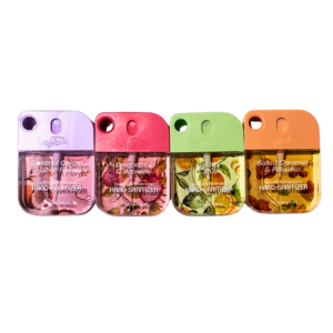 Wish Hand Sanitizer Assorted 4pk