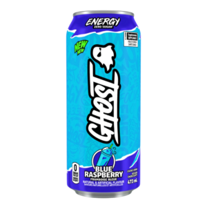 GHOST Blue Raspberry 12x473ML