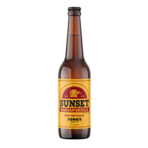 Jones Sunset Special Edition 12x355ml