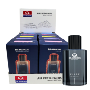 Dr Marcus Flare Car Perfume Assorted 10x50ml