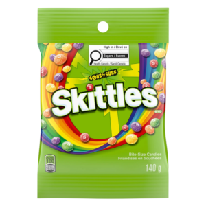 Skittles Sour 140g