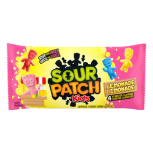 Sour Patch Kids Lemonade 18x60g