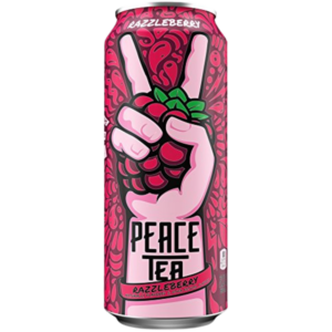 Peace Tea Razzleberry 12x695ml
