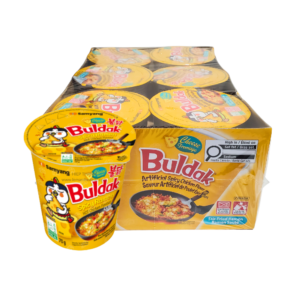 Buldak Cheese Cups 6x70g