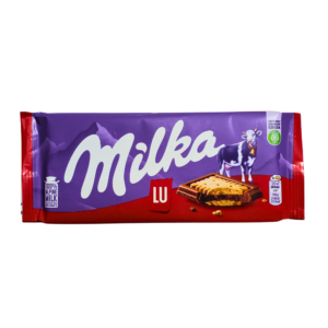 Milka LU 100g