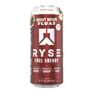 Ryse Fuel Root Beer Float 12x473ml