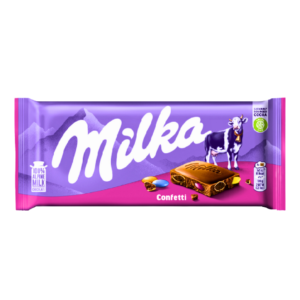 Milka Confetti 100g ( Deal)