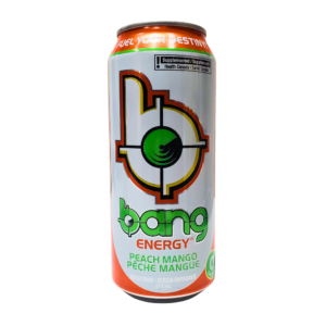 Bang Energy Peach Mango 12x473ml
